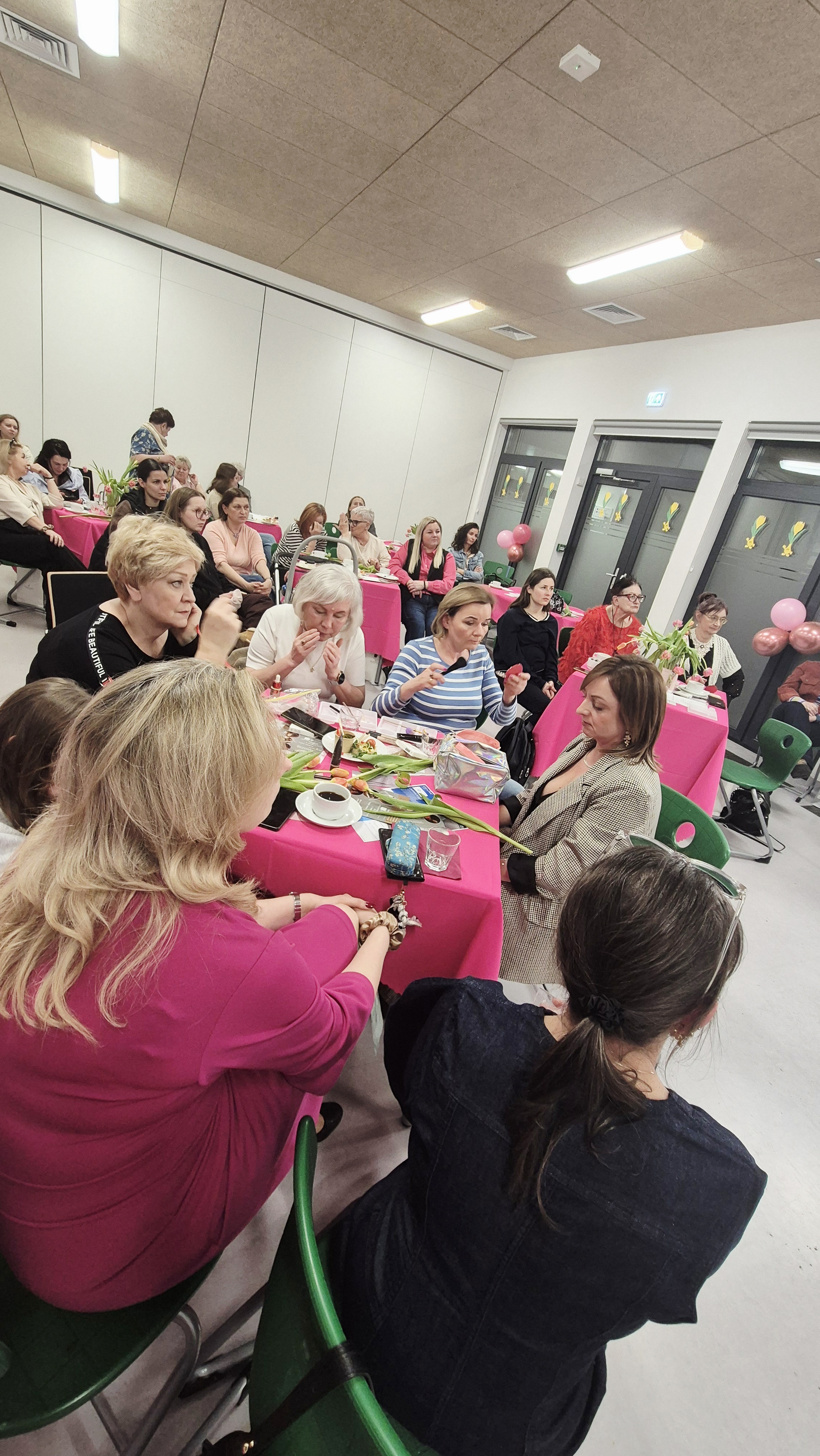 aktualność: Pierwsze spotkanie w ramach „Redzkiego Marca Kobiet” za nami