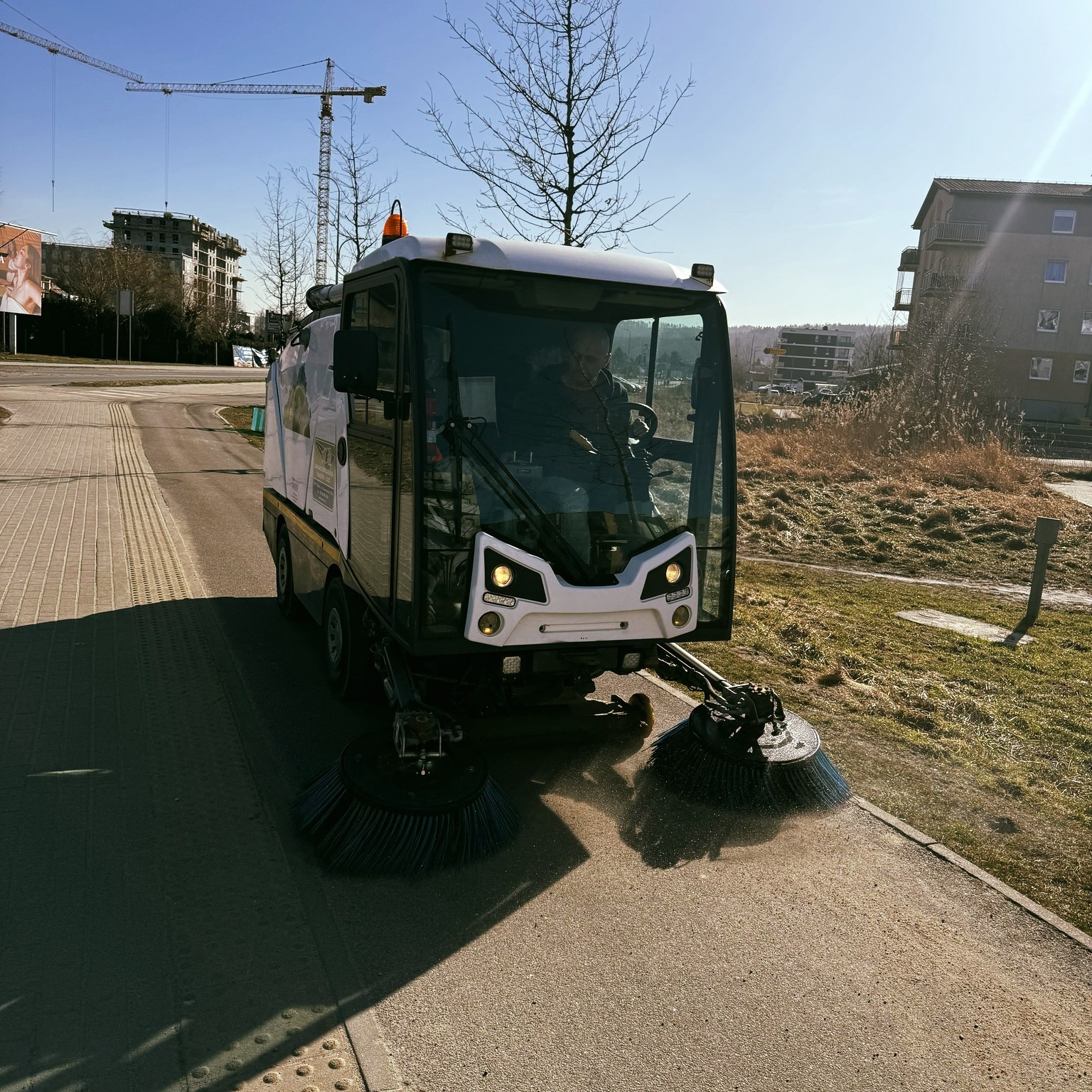 aktualność: Wiosenne porządki