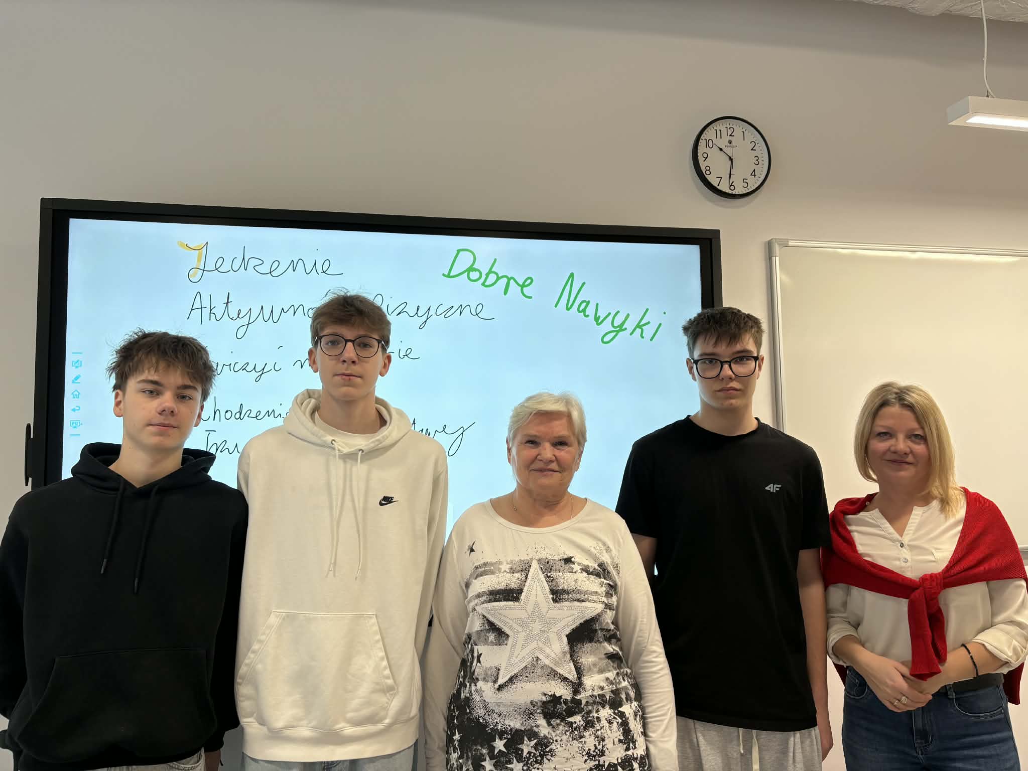 aktualność: "W świecie seniora" - warsztaty empatii międzypokoleniowej